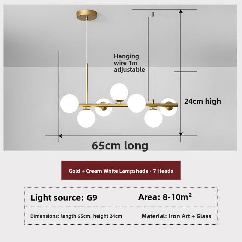 Modern Nordic Pendant Light