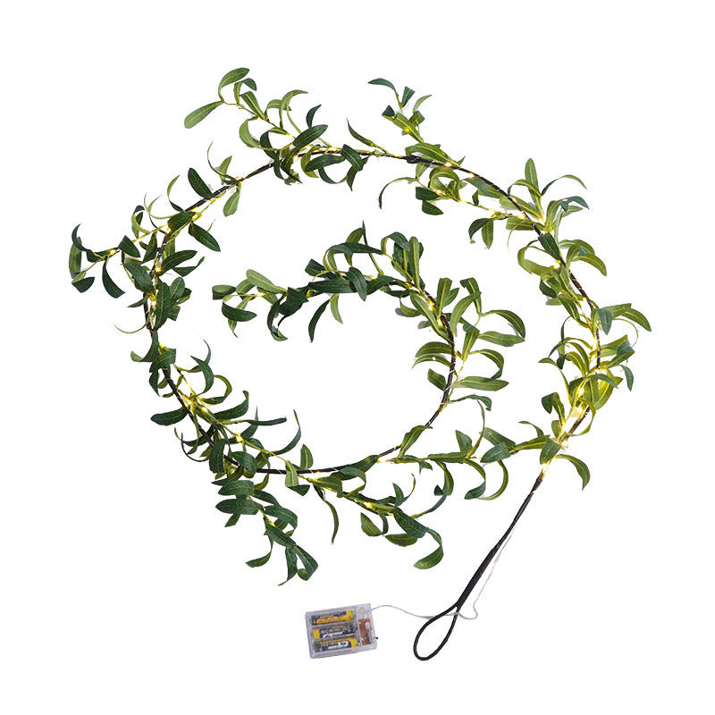 Artificial Vine LED String Lights