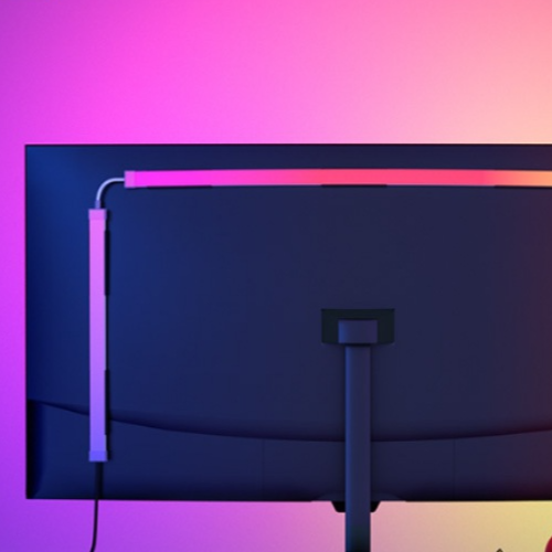 RGB Screen Sync LED Light Bar