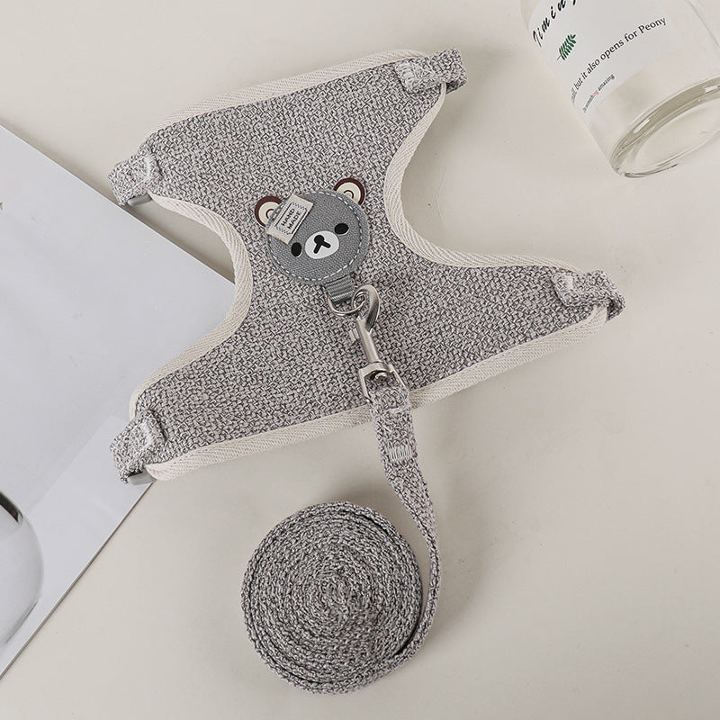 Rabbit Leash Dog Cat Leash