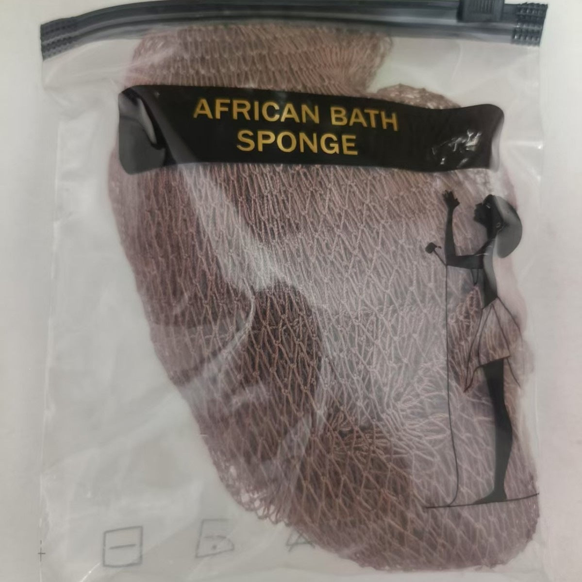 African Net Nylon Bath Towel