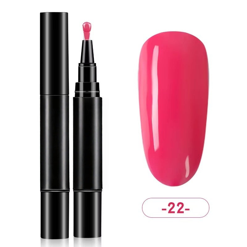 One-Step Nail Gel Pen