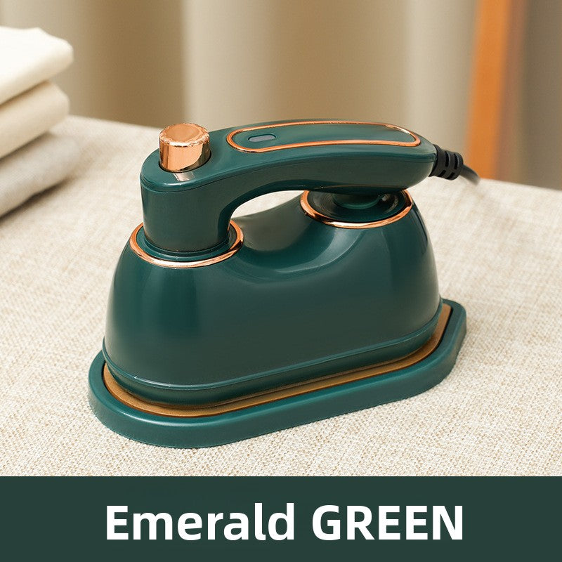 Portable Mini Electric Iron Foldable Handheld Garment Steamer