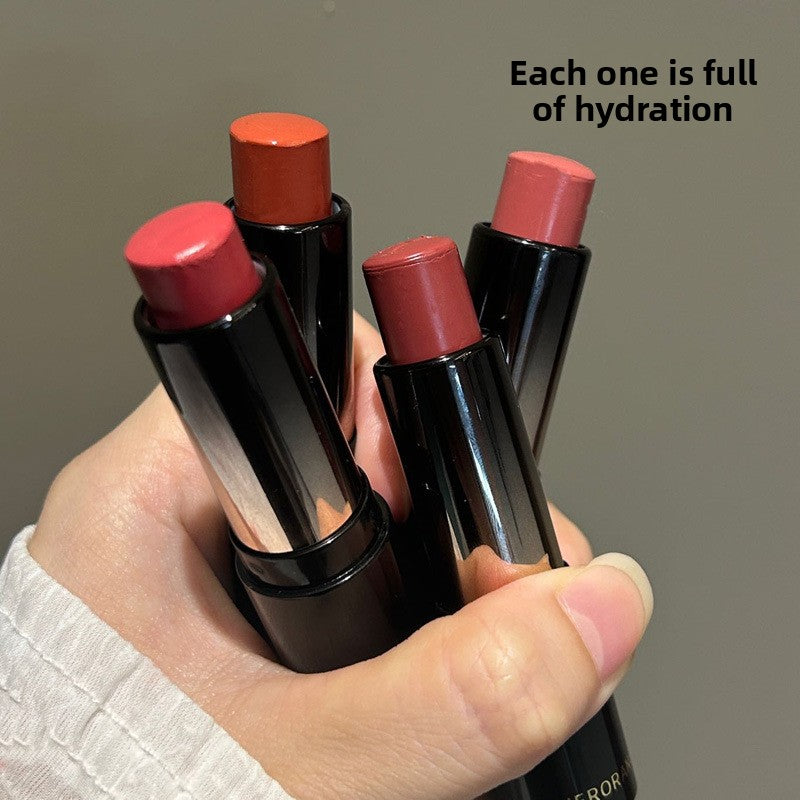 Low Saturation Water-Light Lip & Cheek Multi-Use Stick with Mirror