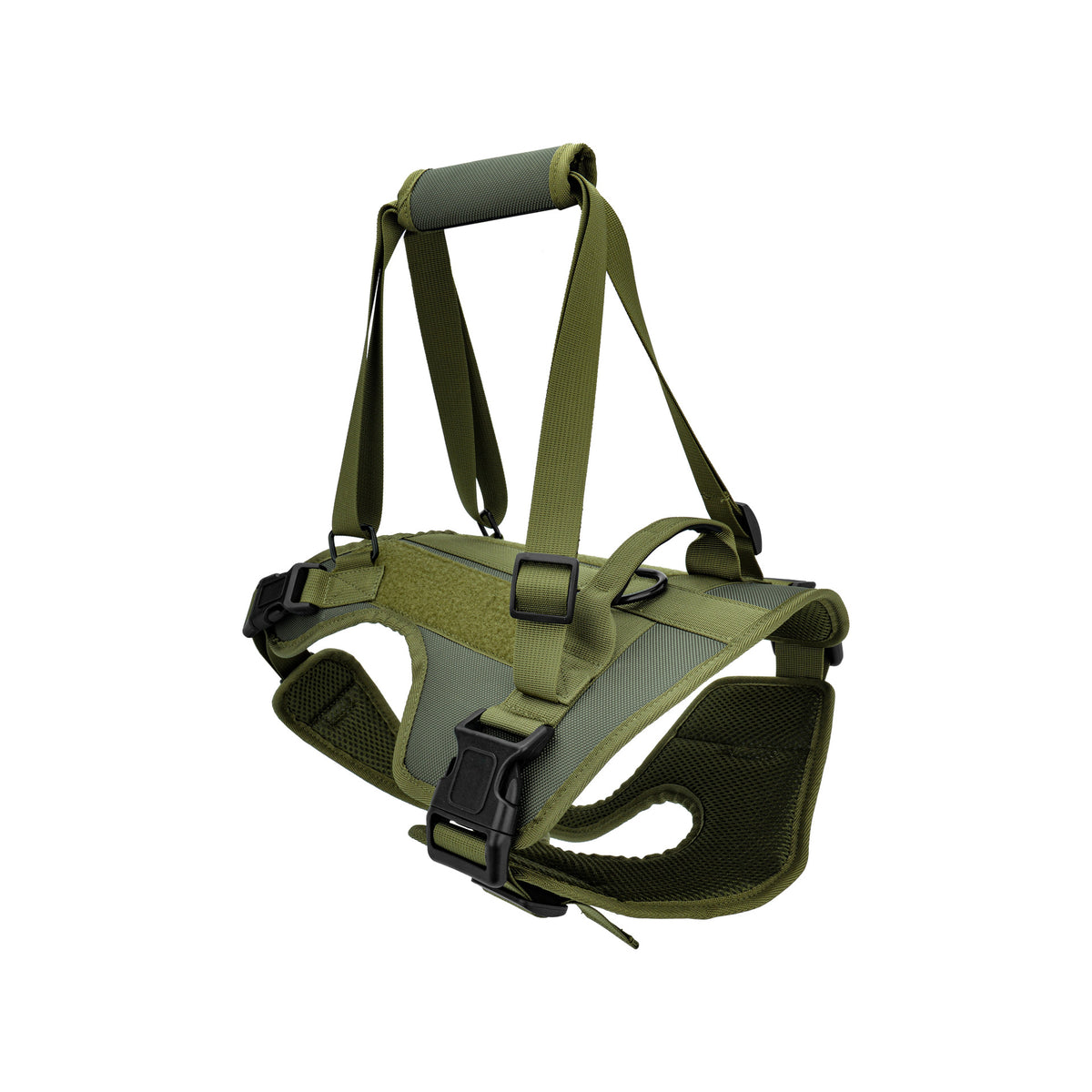 Dog Rehabilitation Training Vest