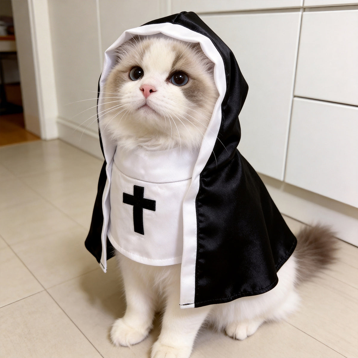 Pet Cat Clothing