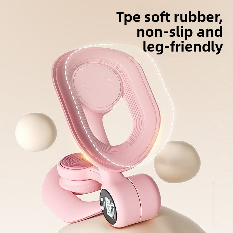 Pelvic Floor Muscle Trainer with Leg Clamp