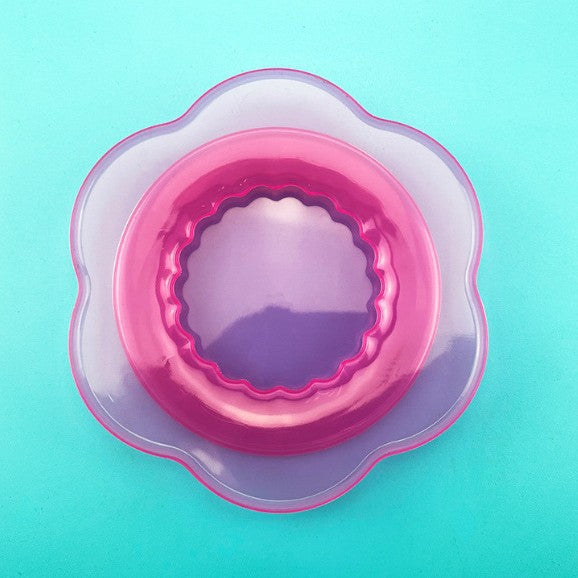 Silicone Elastic Fresh-Keeping Cup Lids