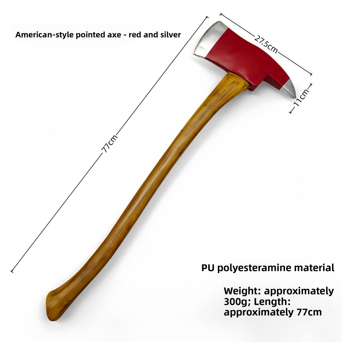 American Tool Axe Fire Axe Toy