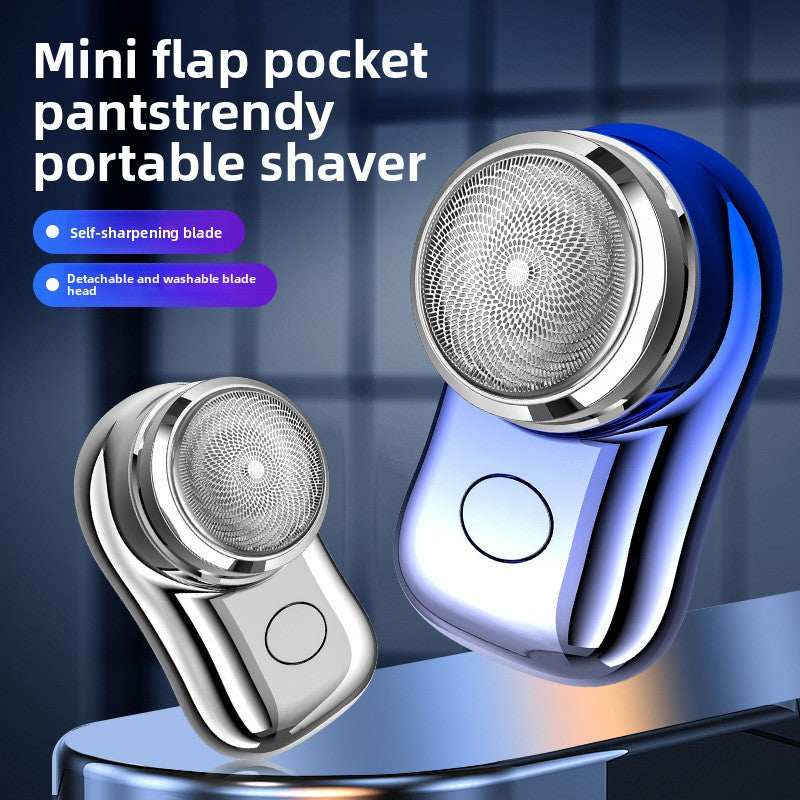 Men's Compact Shaving Kit