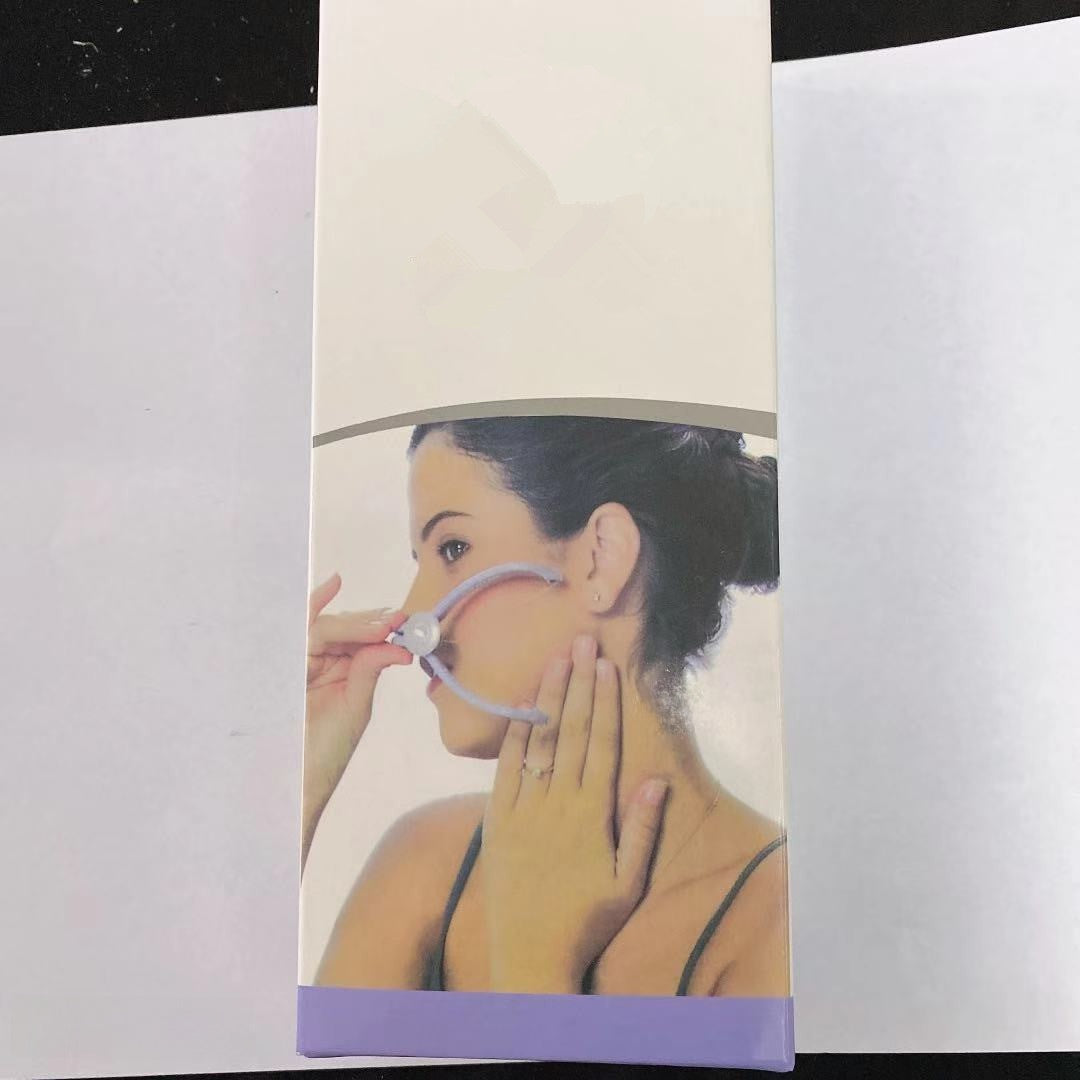 Manual Facial Hair Remover Cotton Thread Device