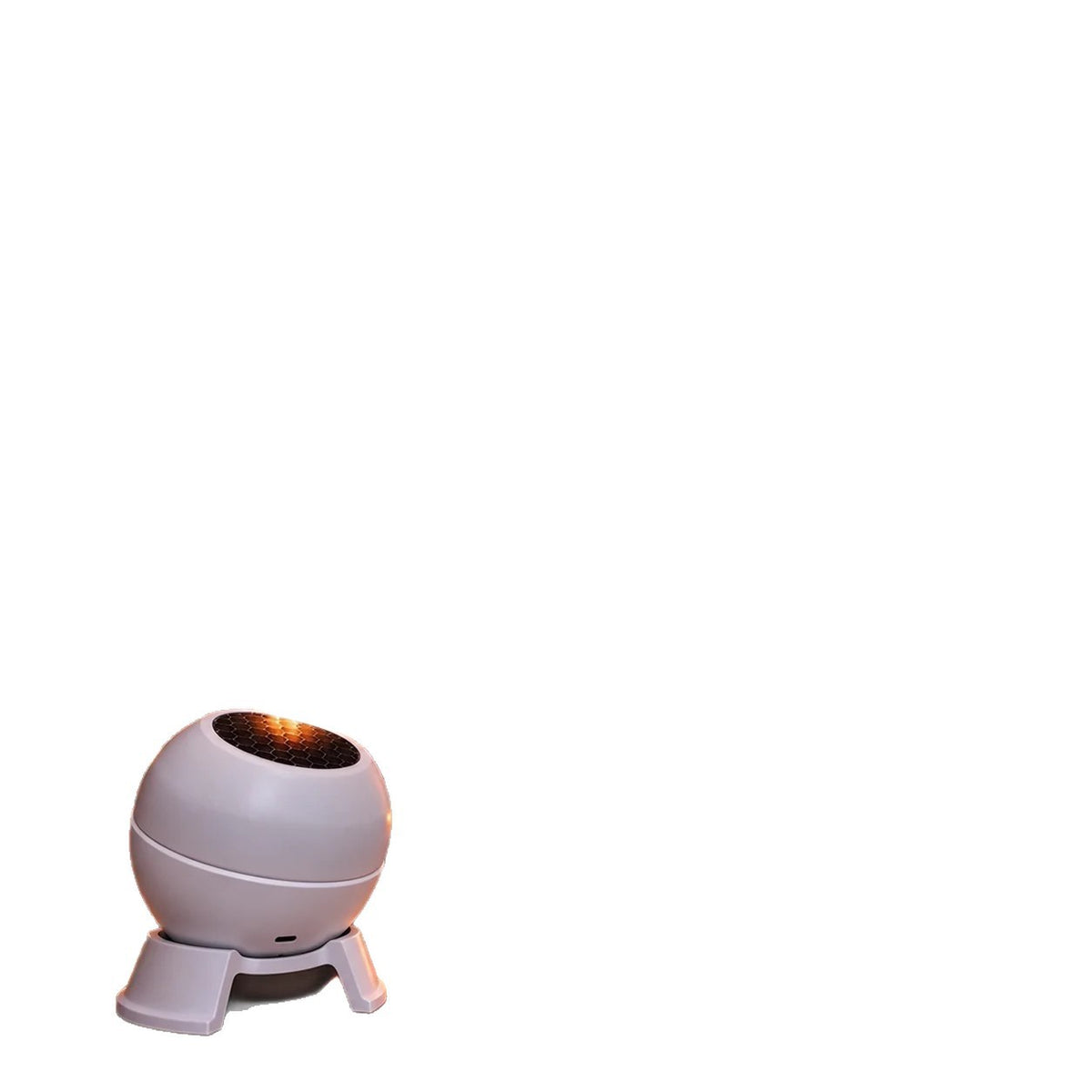 Rotating Christmas Projection Night Light