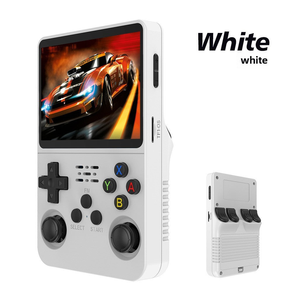 Retro Handheld Game