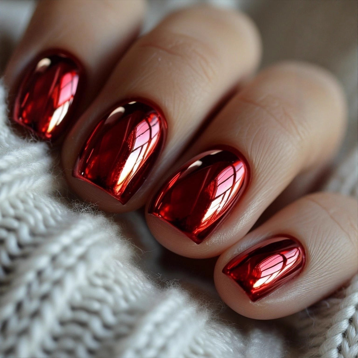 Wear nail stickers