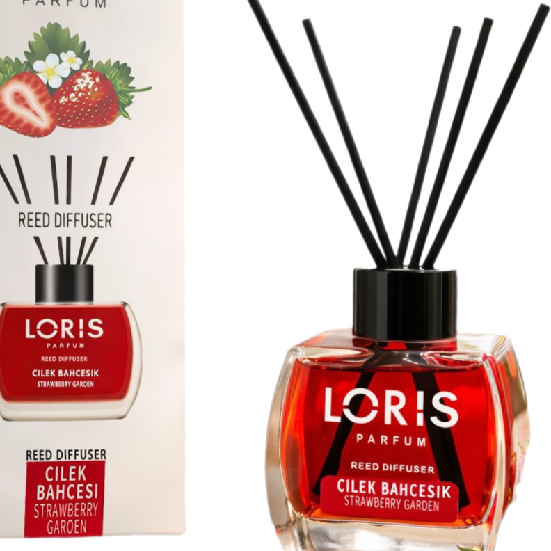 Rattan Reed Aroma Diffuser