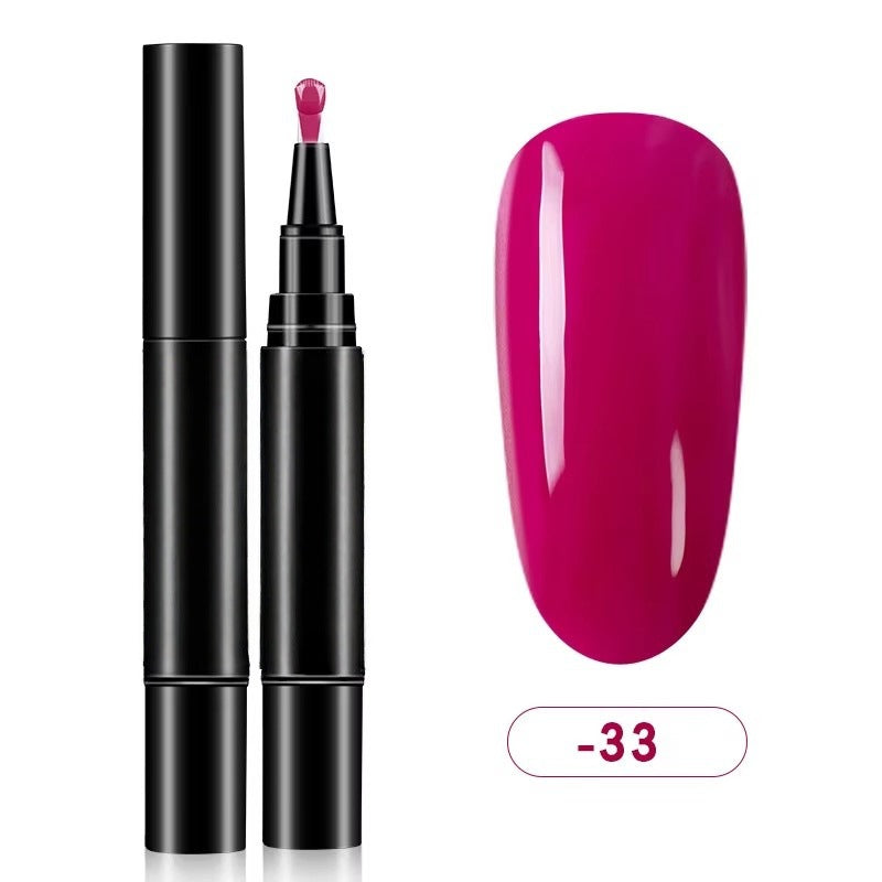 One-Step Nail Gel Pen