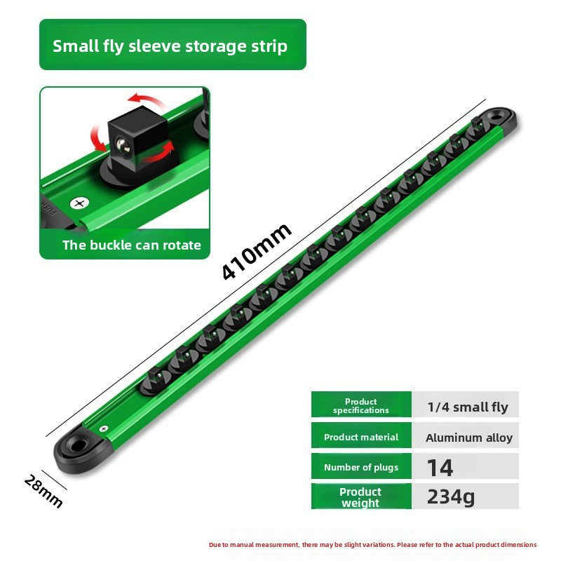 Socket Rack