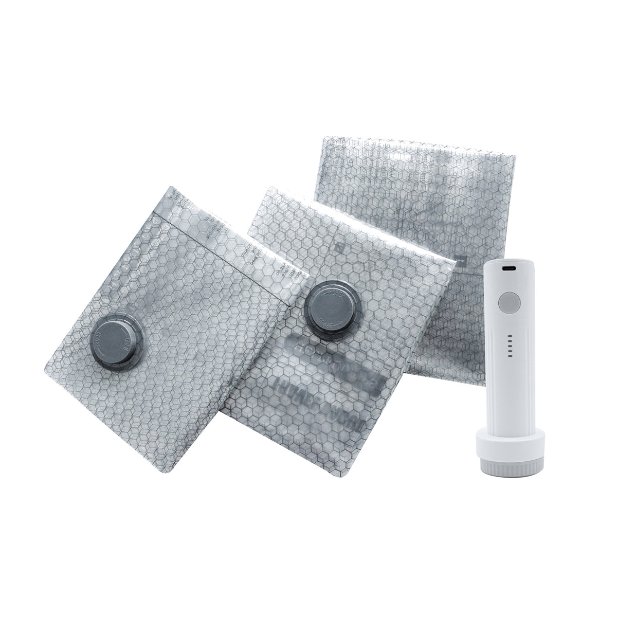 Space Saver Vacuum Storage Bags Set