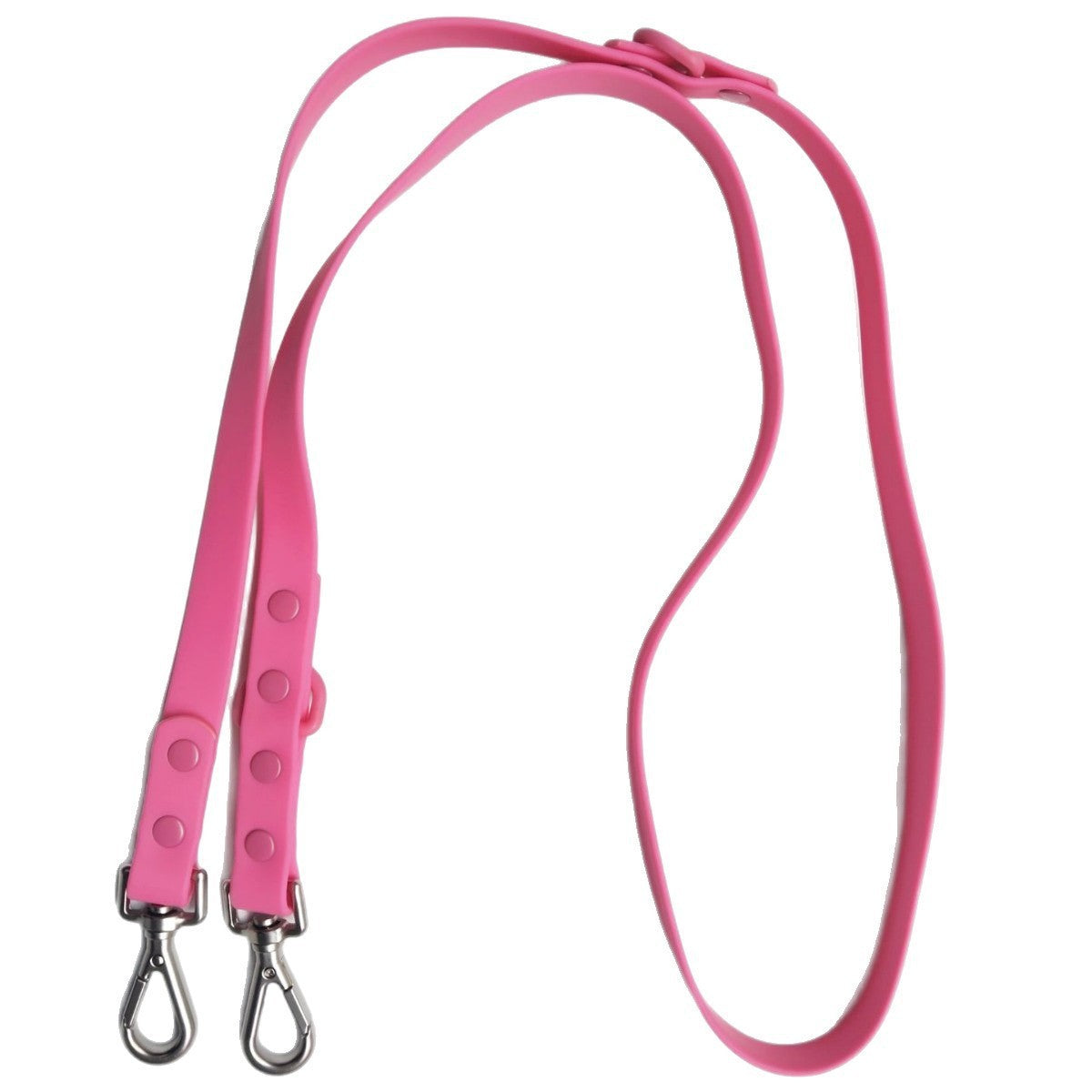 Retractable PVC Dog Harness and Leash Set