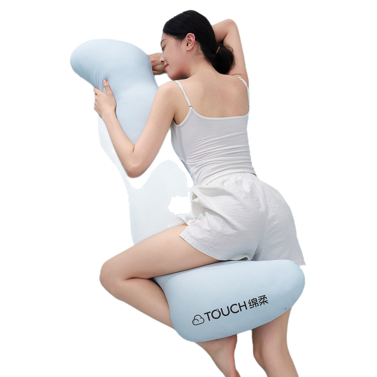Mellow Style Body Support Hug Pillow