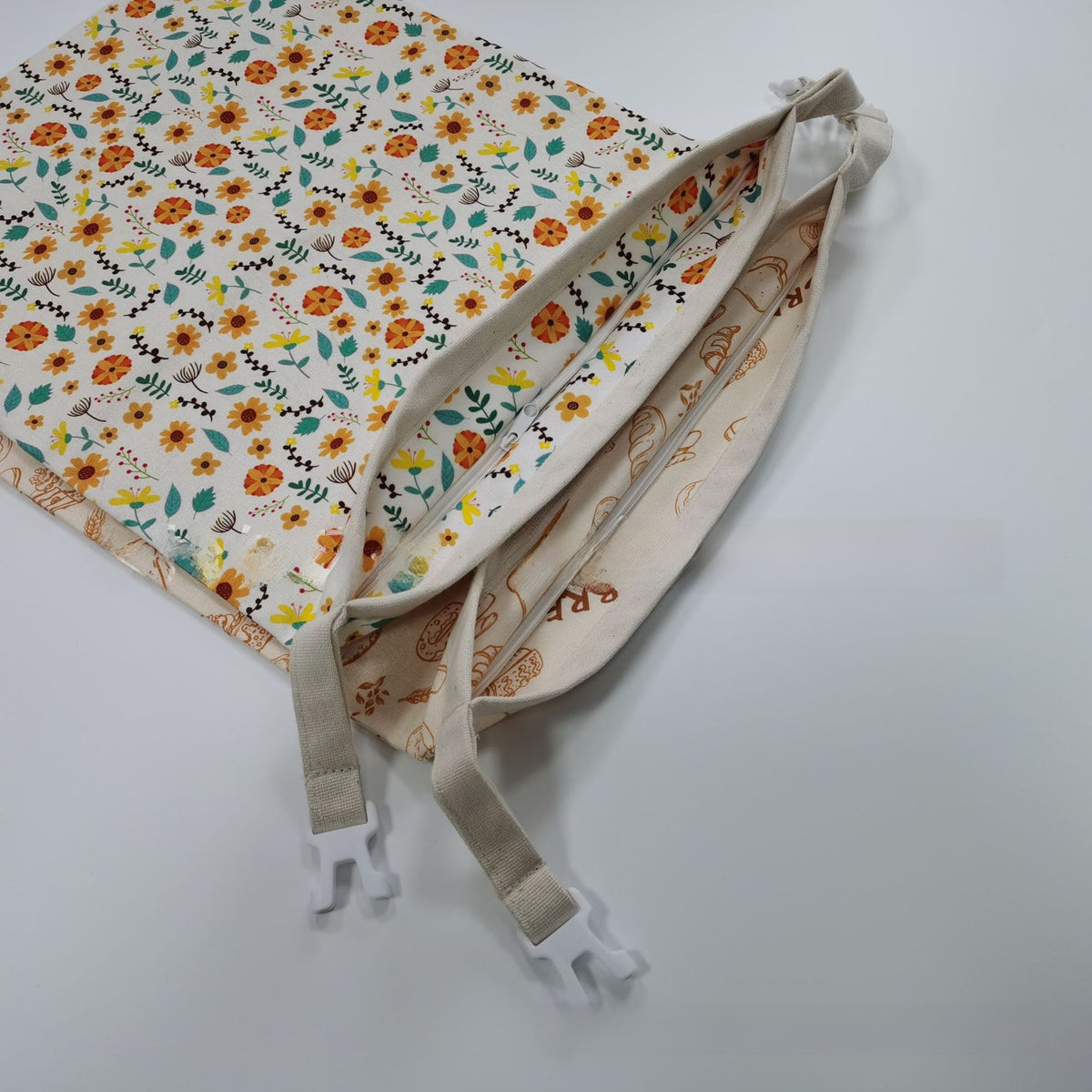 Reusable Beeswax Food Storage Bags