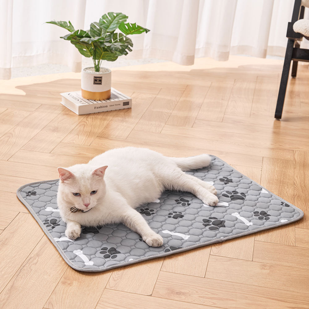 Reusable Washable Non-Slip Waterproof Dog Pee Pad