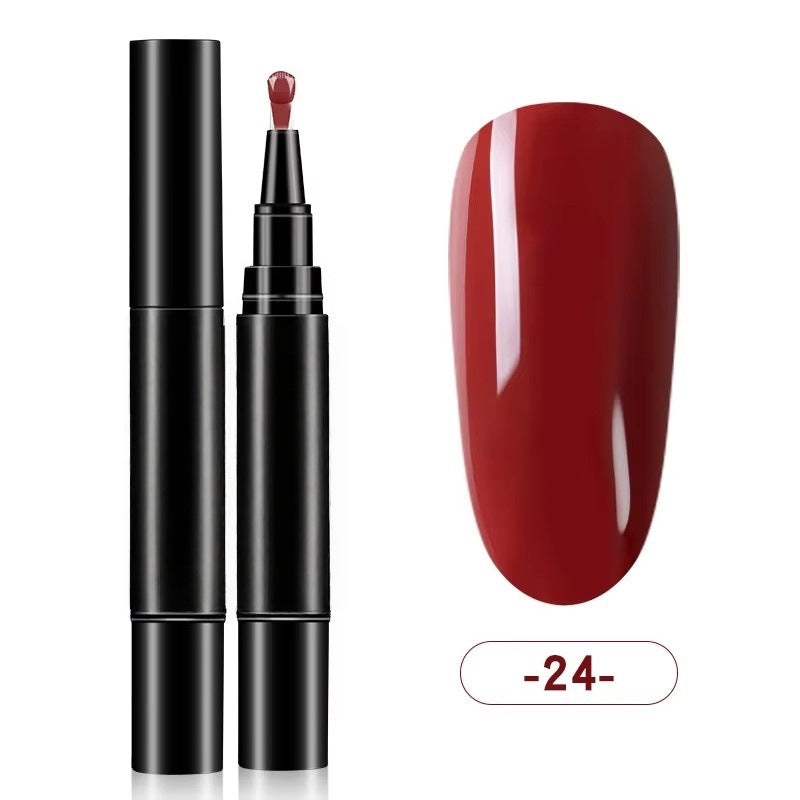 One-Step Nail Gel Pen