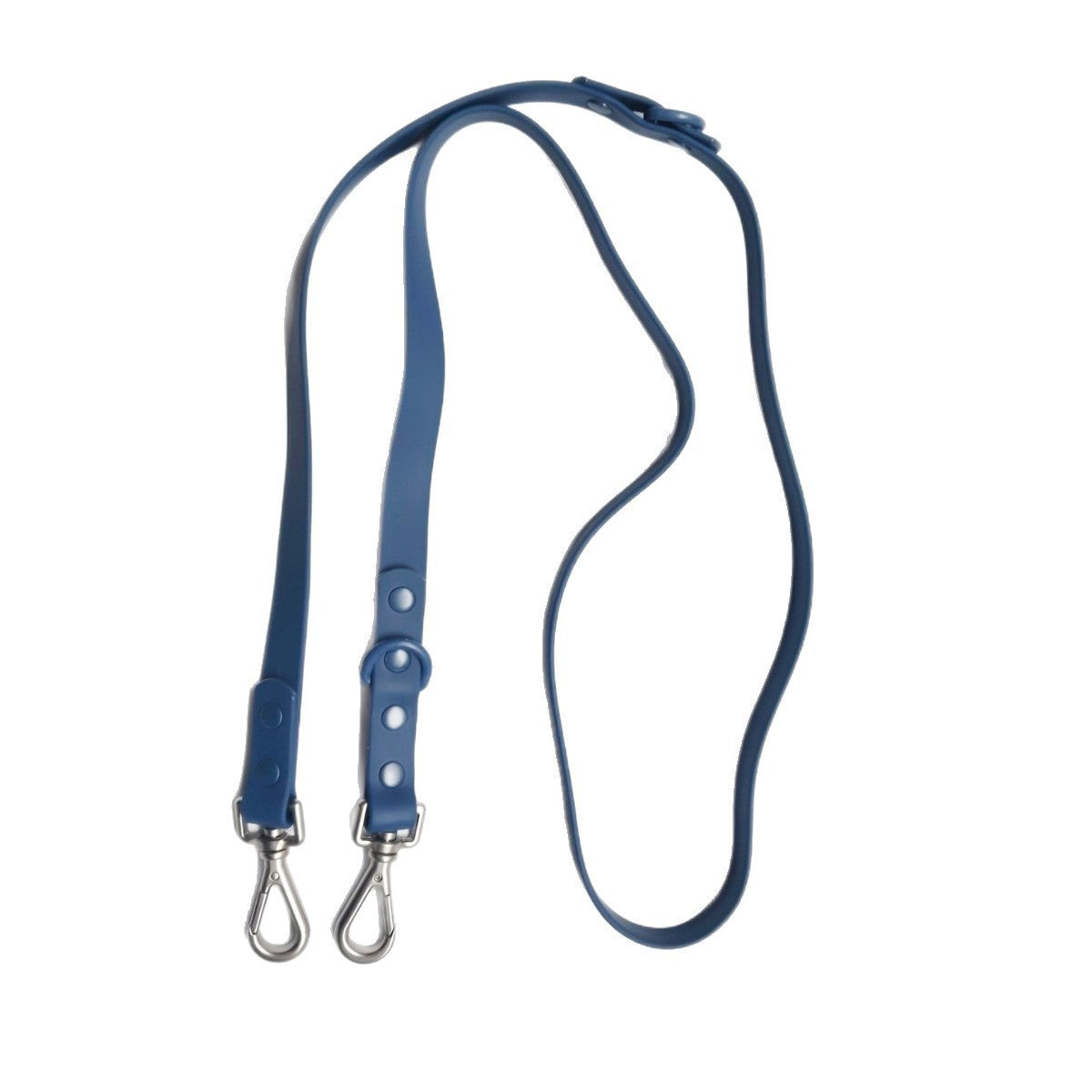 Retractable PVC Dog Harness and Leash Set