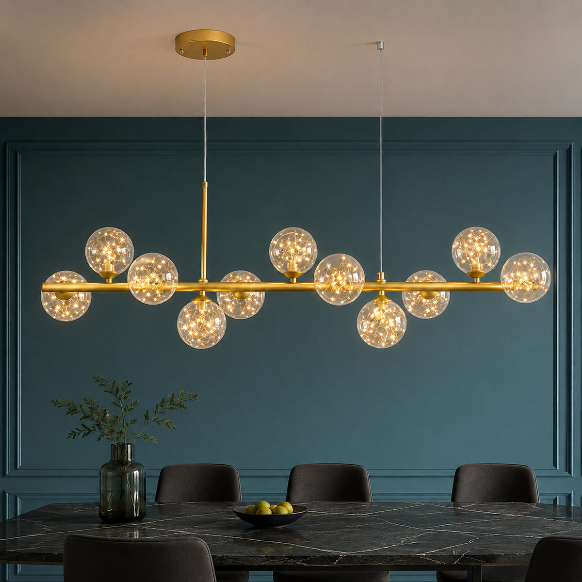 Modern Nordic Pendant Light