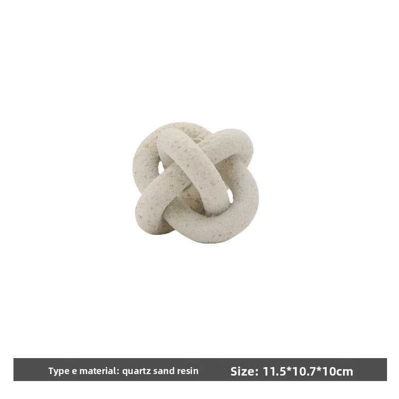 Abstract Architectural Sculpture Decorative Piece