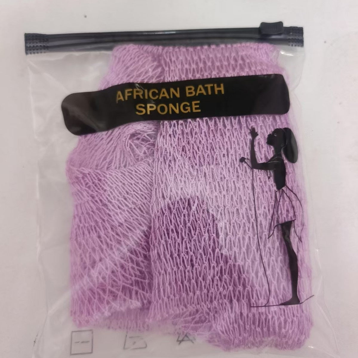 African Net Nylon Bath Towel