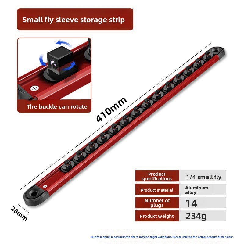 Socket Rack