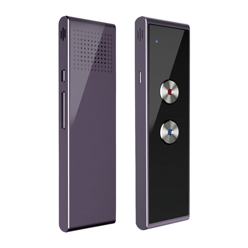 T8 Multilingual Bluetooth Voice Translator Pen