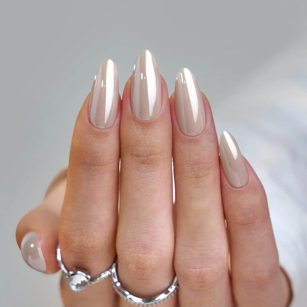 Wear nail stickers