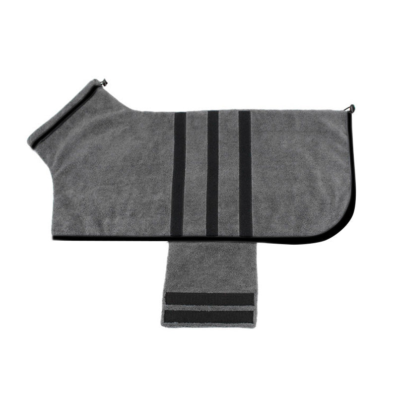 Absorbent Dog Robe Towel