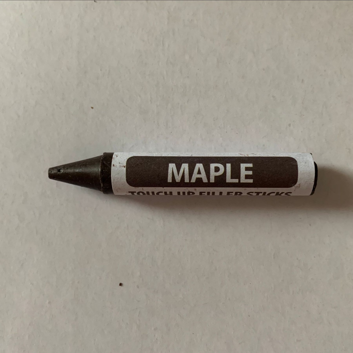 Furniture scratch repair marker