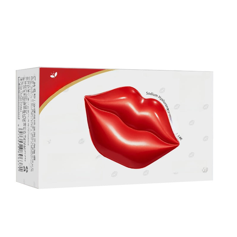 Lip mask sheet
