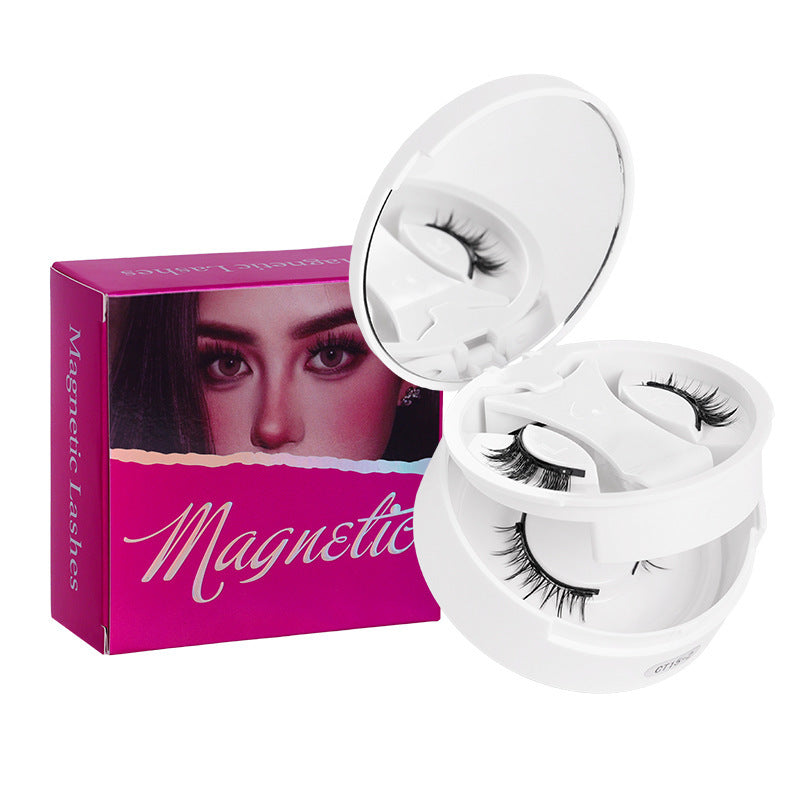 Double-Layer Magnetic Eyelashes