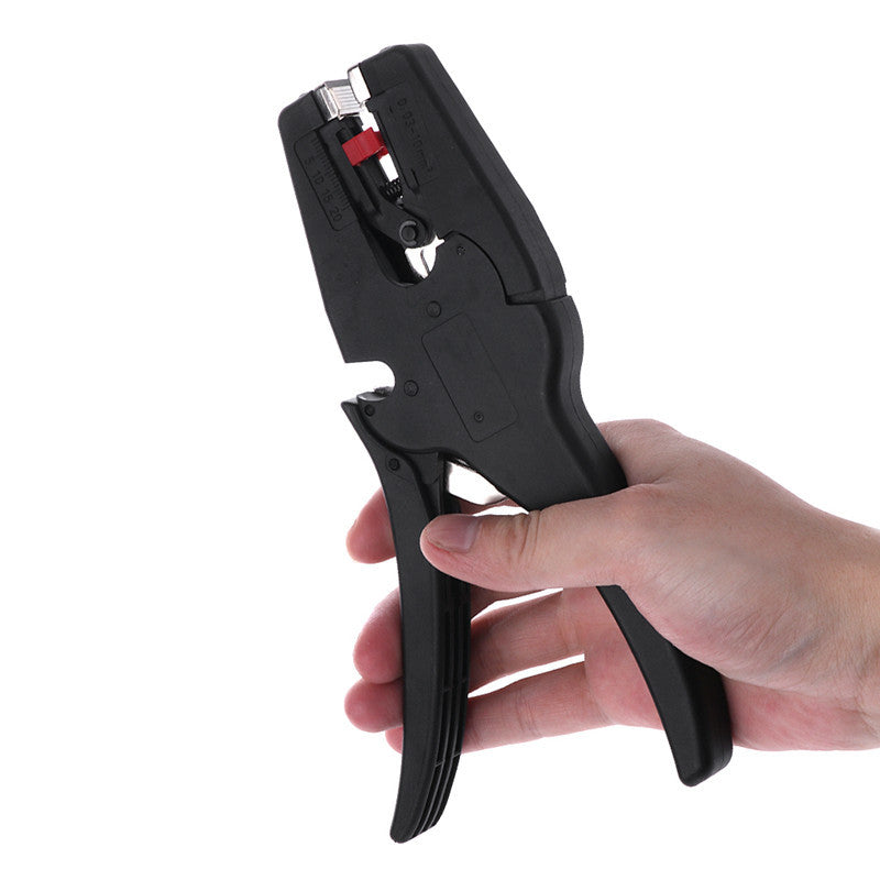 Multifunctional Wire Stripping Pliers
