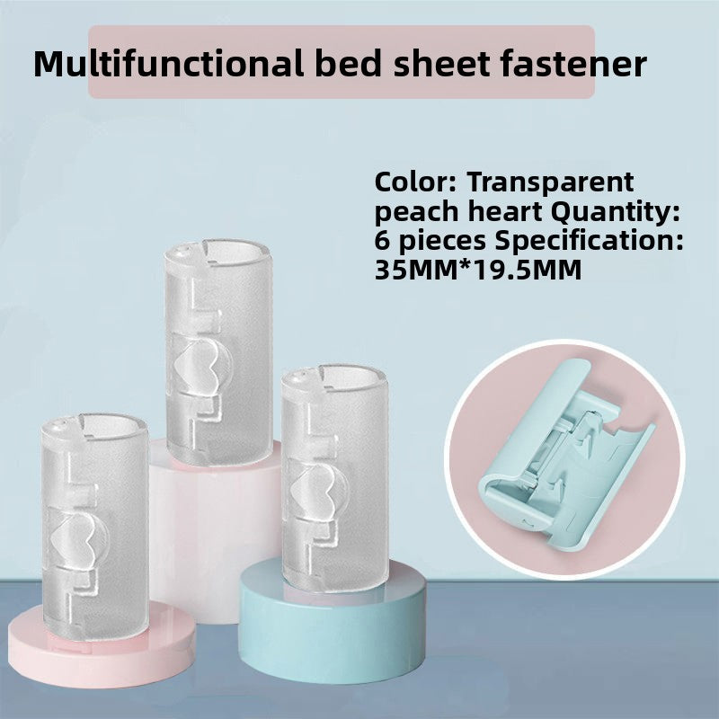 Bed Sheet Fastener Clips