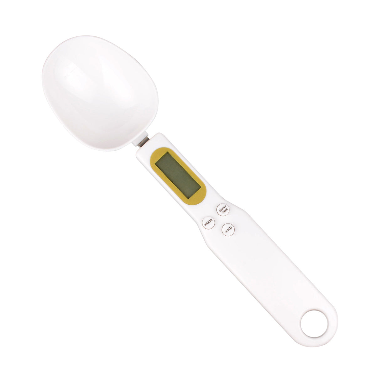 Digital Kitchen Spoon Scale 500g/0.1g Mini Electronic Measuring Scoop with LCD Display for Baking Coffee Food