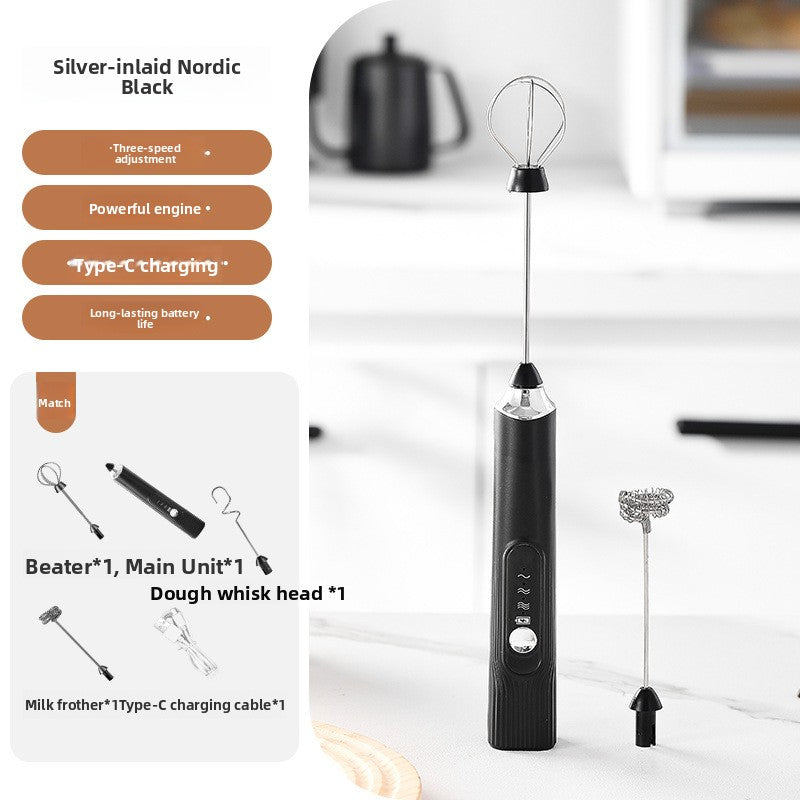 Electric Milk Frother