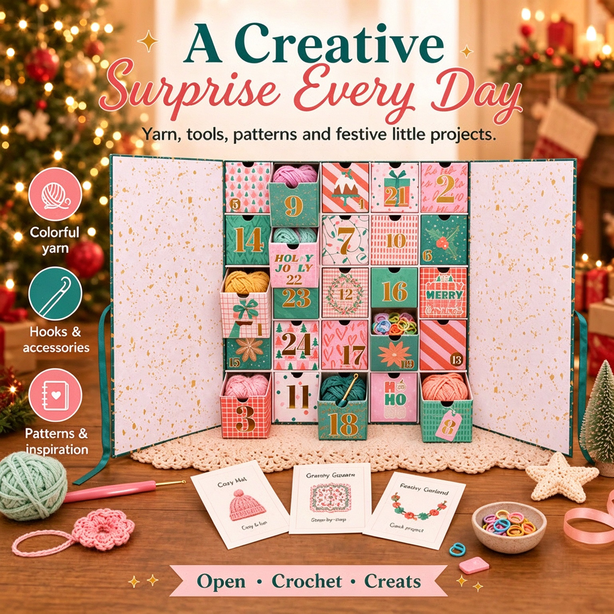 Magic Advent Calendar