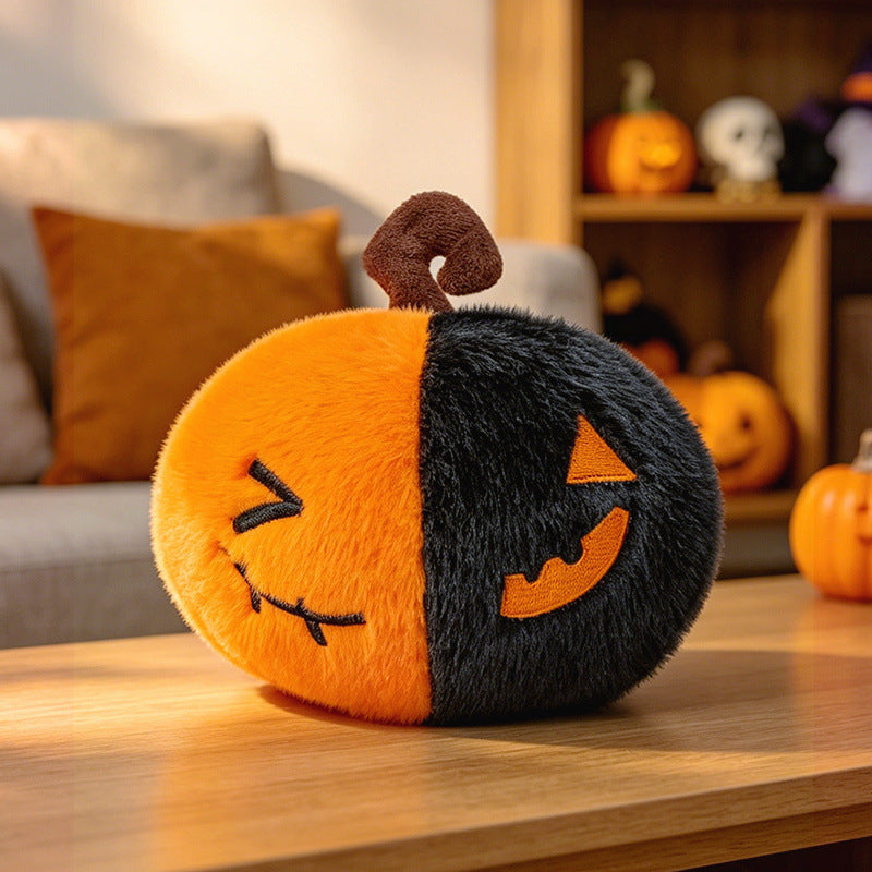 Cute Halloween Plush Toy Set