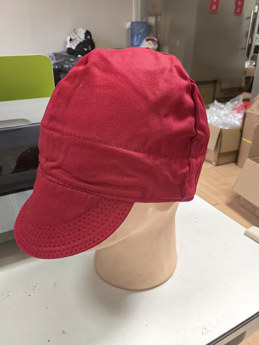 Flame Retardant Welding Hood