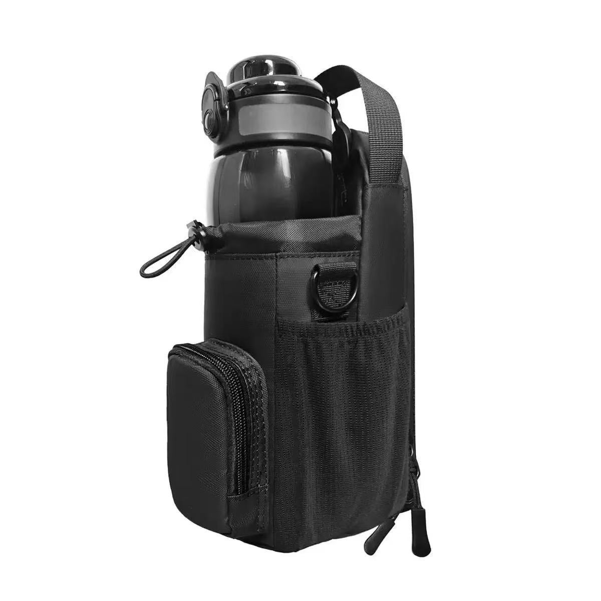Special water bottle bag for gym