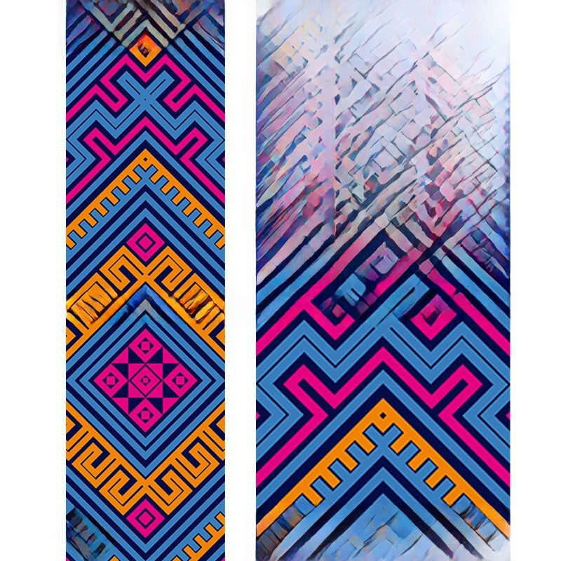Ethnic Cotton Linen Wall Hanging Decor