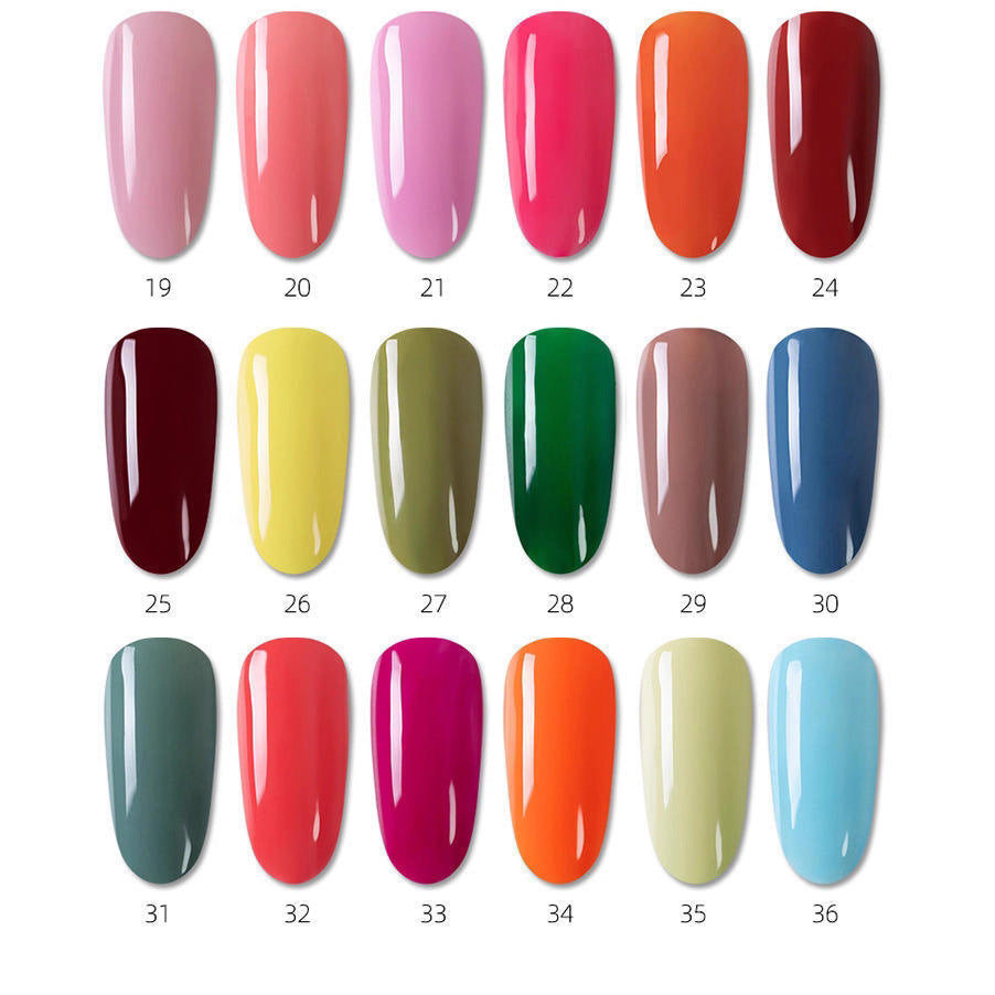 One-Step Nail Gel Pen