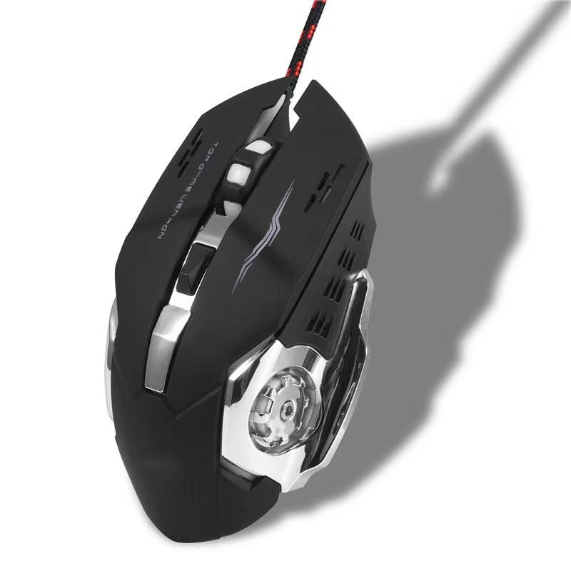 Wired mouse