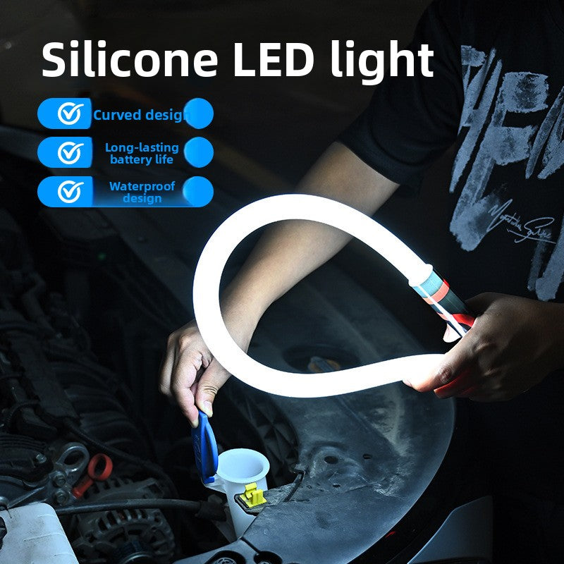 Flexible LED Silicone Light Strip